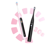 Oclean Oclean Szczoteczka soniczna X Kids (różowa) - 1568705 - zdjęcie 11
